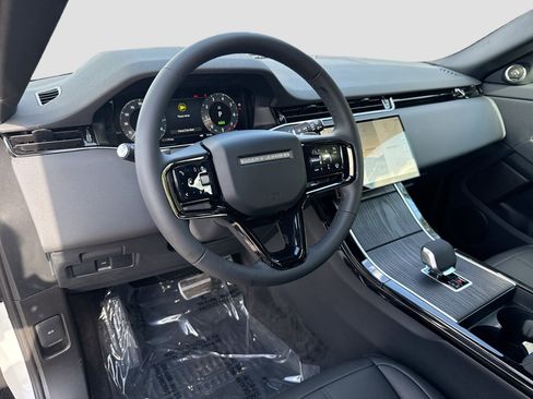 New 2026 Land Rover Range Rover Evoque Dynamic SE image 26