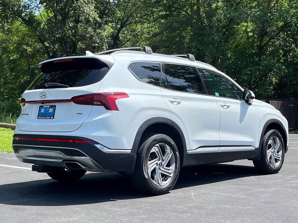 Used 2021 Hyundai Santa Fe SEL AWD/4WD image 7