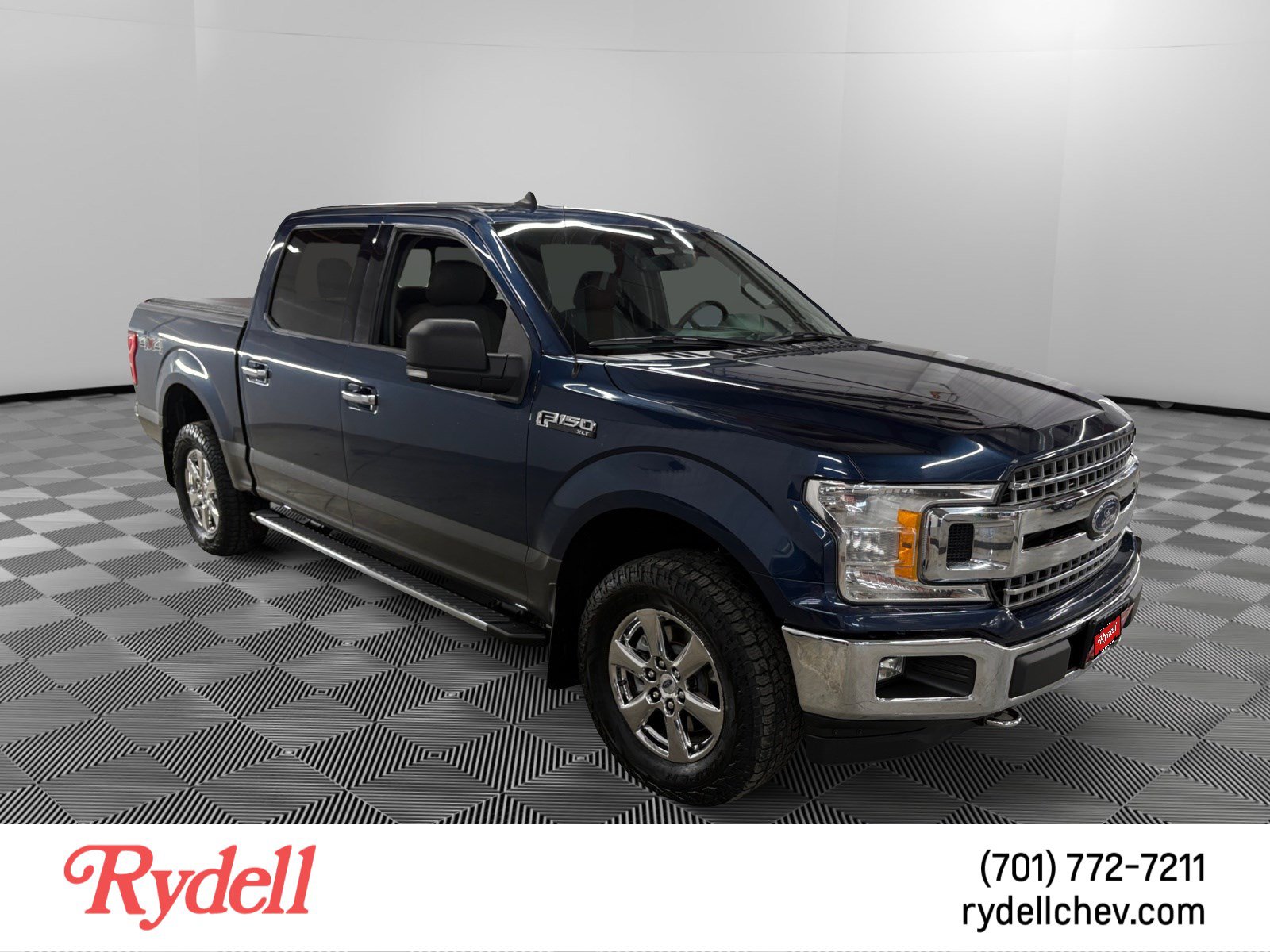 Used 2019 Ford F150 XLT w/ Equipment Group 302A Luxury AWD/4WD image 7