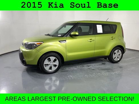 Used 2015 Kia Soul image 3