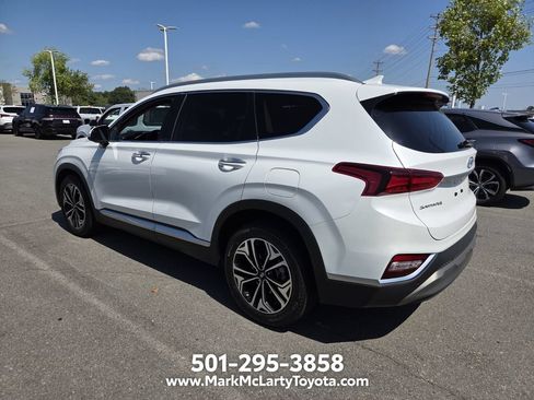 Used 2020 Hyundai Santa Fe SEL FWD image 7