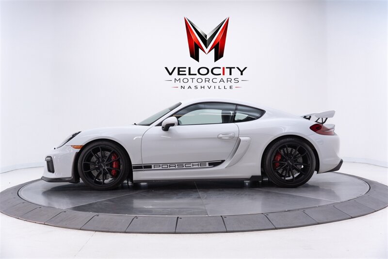 Used 2016 Porsche Cayman GT4 RWD image 9