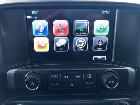 Used 2017 Chevrolet Silverado 1500 LT w/ LT Convenience Package AWD/4WD image 20