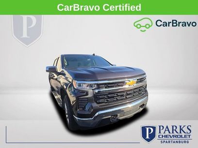 Certified 2023 Chevrolet Silverado 1500 LT