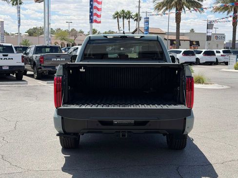 Used 2024 Toyota Tundra Limited w/ TRD Off-Road Package AWD/4WD image 34