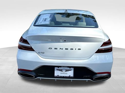 New 2026 Genesis G70 2.5T RWD image 38