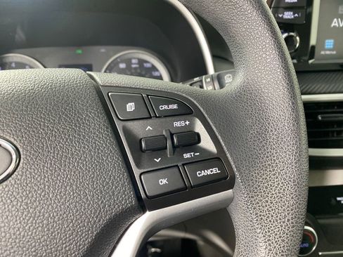 Used 2021 Hyundai Tucson SEL w/ Cargo Package image 15