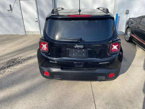 Used 2018 Jeep Renegade Sport w/ Power & Air Group image 4