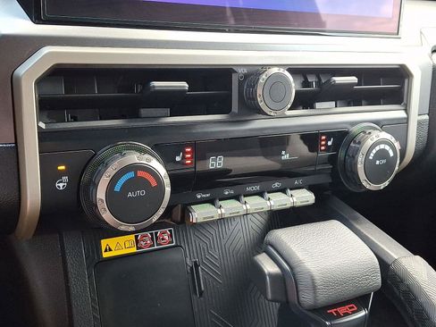 Used 2026 Toyota Tacoma TRD Sport w/ TRD Sport Upgrade Package AWD/4WD image 15