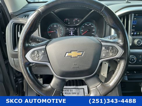 Used 2022 Chevrolet Colorado LT w/ Fleet Safety Package RWD image 18