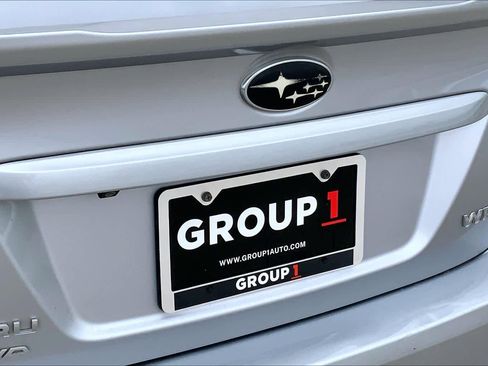 Used 2017 Subaru WRX Limited w/ Popular Package #1 image 10