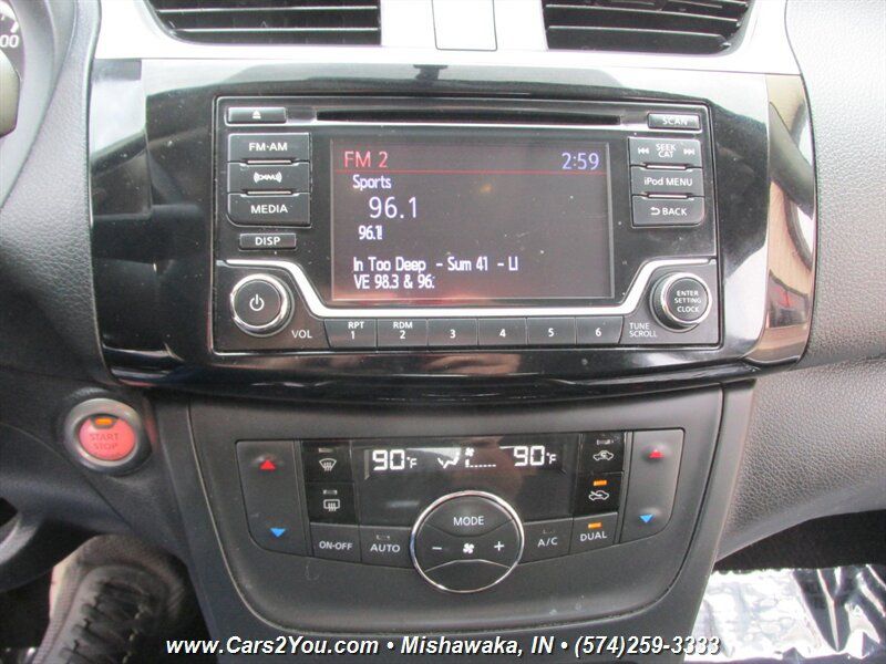 Used 2018 Nissan Sentra SV FWD image 26