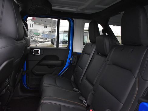 New 2026 Jeep Wrangler Unlimited Sahara image 15