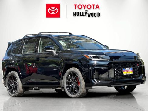 New 2026 Toyota RAV4 AWD Plug-in Hybrid image 2