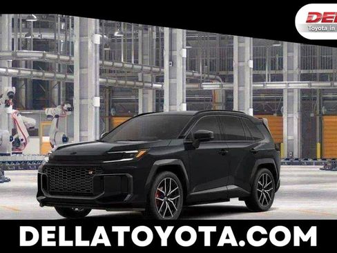 New 2026 Toyota RAV4 AWD Plug-in Hybrid image 1