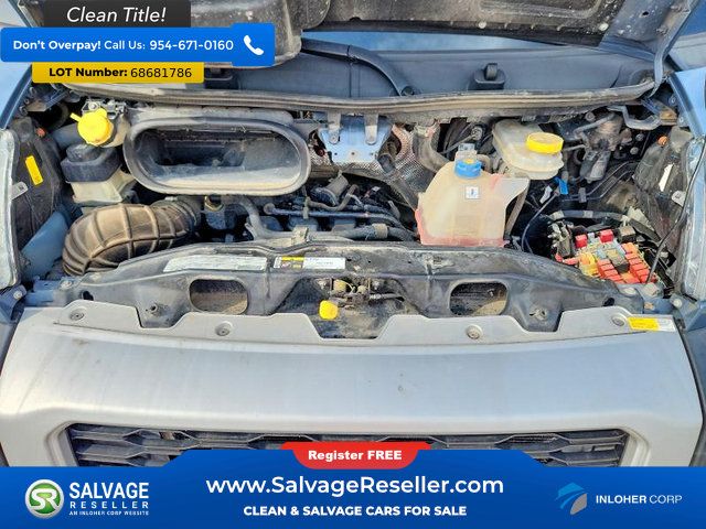 Used 2020 RAM ProMaster 3500 FWD image 16