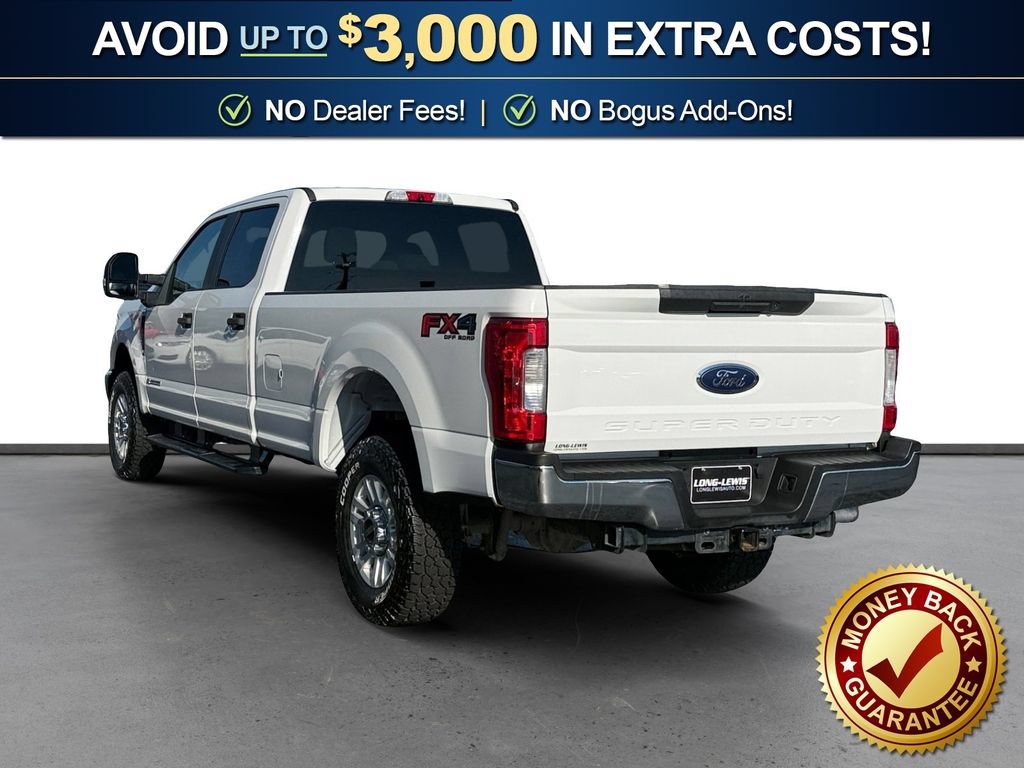 Used 2019 Ford F250 XL w/ STX Appearance Package AWD/4WD image 4