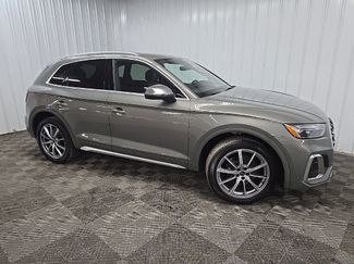 Used 2023 Audi SQ5 Premium Plus w/ Premium Plus Package AWD/4WD video 1