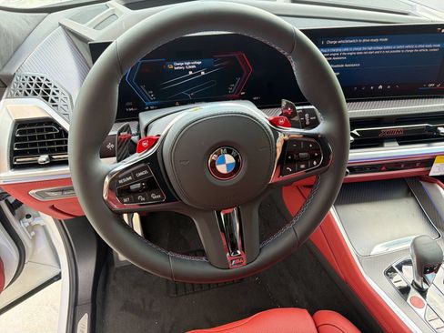 Used 2026 BMW XM Label Red AWD/4WD image 29