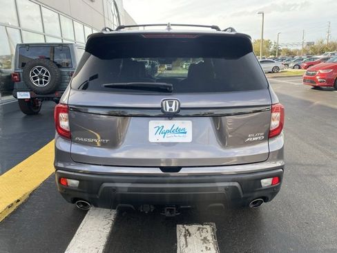 Used 2019 Honda Passport Elite image 6