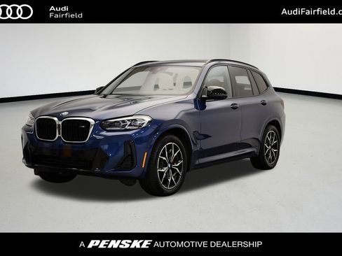 Used 2022 BMW X3 M40i w/ Premium Package image 1