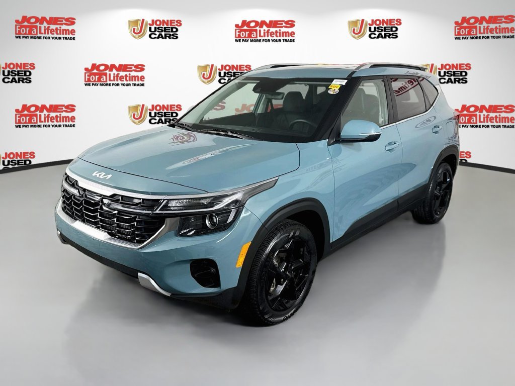 Used 2026 Kia Seltos EX w/ EX Sunroof Package AWD/4WD image 14