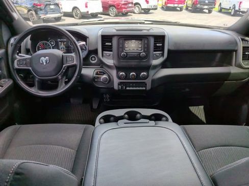 Used 2024 RAM 2500 Tradesman w/ Chrome Appearance Group AWD/4WD image 2