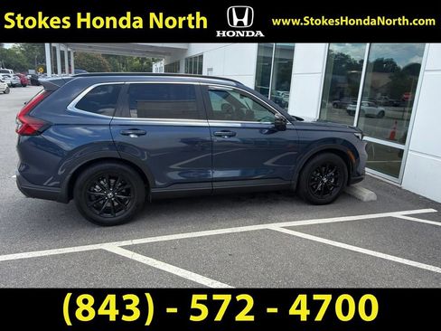 Used 2025 Honda CR-V Sport-L image 3