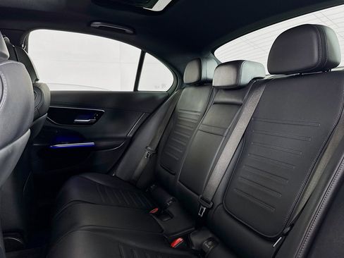 Certified 2023 Mercedes-Benz C 300 Sedan image 8