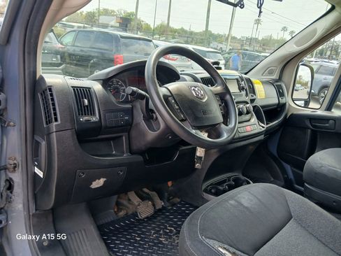 Used 2020 RAM ProMaster 3500 FWD image 7