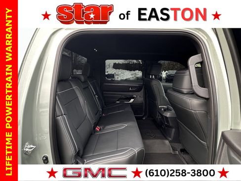 Used 2026 Toyota Tundra Limited w/ TRD Off-Road Package image 14