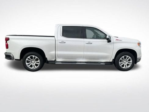 Certified 2022 Chevrolet Silverado 1500 LTZ w/ LTZ Premium Package image 8