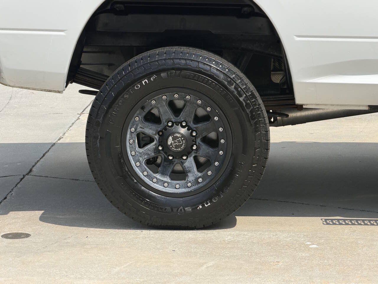 Used 2012 RAM 2500 ST w/ Chrome Appearance Group AWD/4WD image 27
