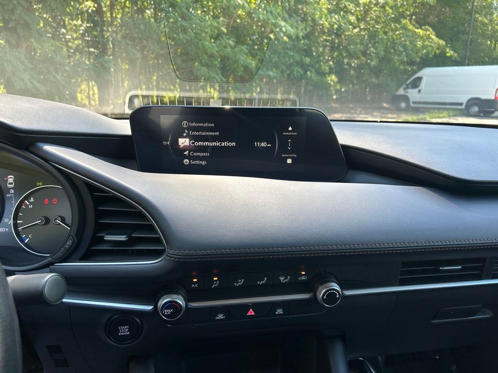 Used 2025 MAZDA MAZDA3 s FWD image 18