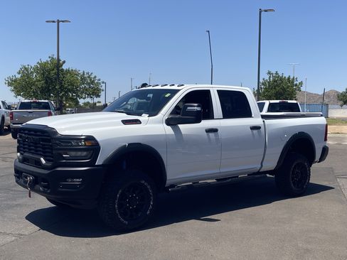 Certified 2026 RAM 2500 Tradesman w/ Power Wagon Package AWD/4WD image 2