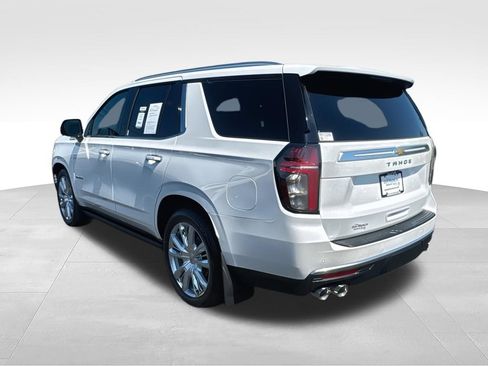 Used 2024 Chevrolet Tahoe High Country AWD/4WD image 6