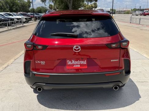 Certified 2024 MAZDA CX-50 AWD 2.5 S w/ Cargo Package image 6