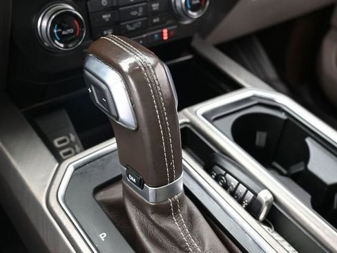 Used 2020 Ford F150 Limited w/ Trailer Tow Package image 24