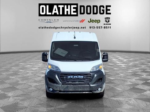 New 2025 RAM ProMaster 2500 w/ Convenience Group image 25