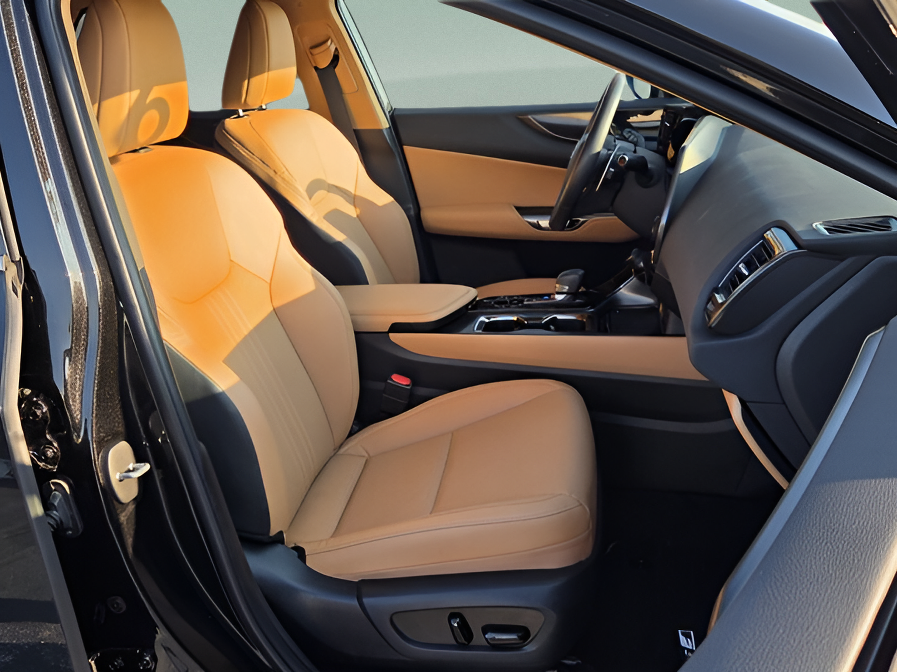 Used 2026 Lexus NX 350 AWD w/ Cold Area Package image 19
