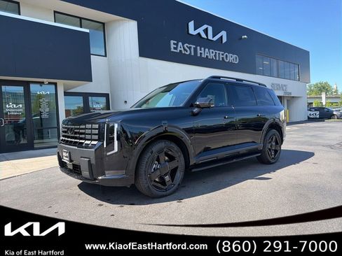 New 2027 Kia Telluride SX X-Line AWD/4WD image 1