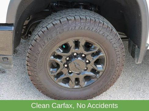 Used 2024 Chevrolet Silverado 2500 LTZ AWD/4WD image 8