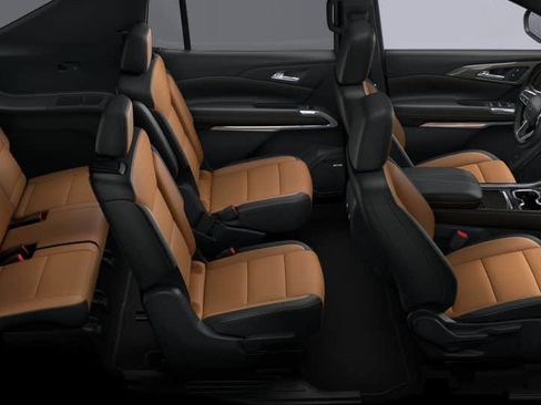 New 2027 Chevrolet Traverse Z71 AWD/4WD image 33