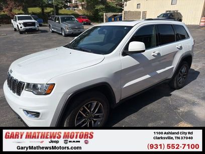 Used 2020 Jeep Grand Cherokee Laredo w/ Quick Order Package 2BN North