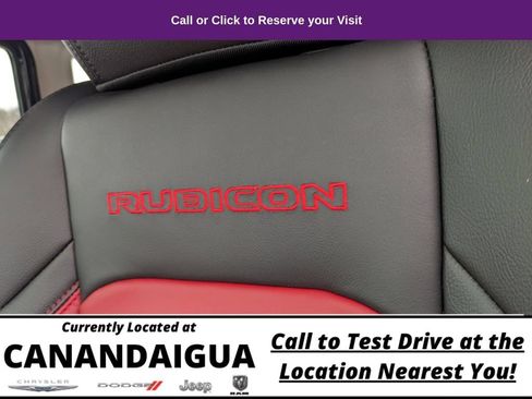 Used 2023 Jeep Wrangler Unlimited Rubicon 4xe AWD/4WD image 42