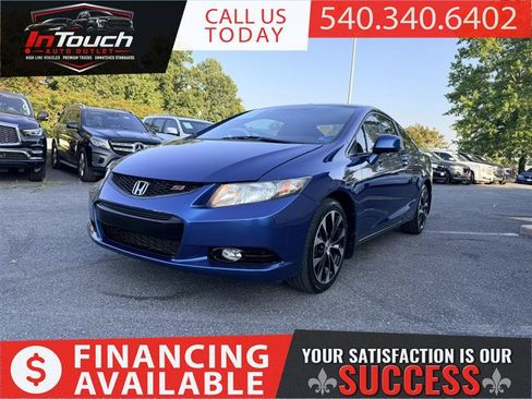 Used 2013 Honda Civic Si image 1