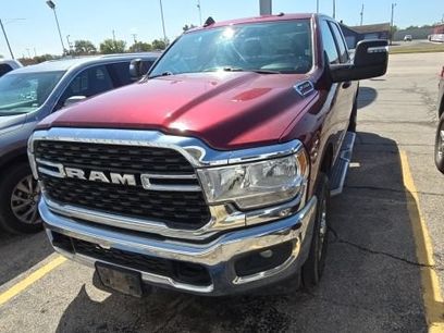 Used 2024 RAM 2500 Big Horn