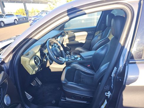 Used 2019 Alfa Romeo Stelvio Quadrifoglio w/ Driver Assist Dynamic Package image 3