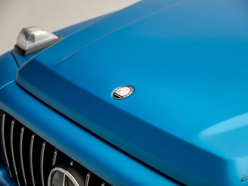 Used 2026 Mercedes-Benz G 63 AMG 4MATIC image 30