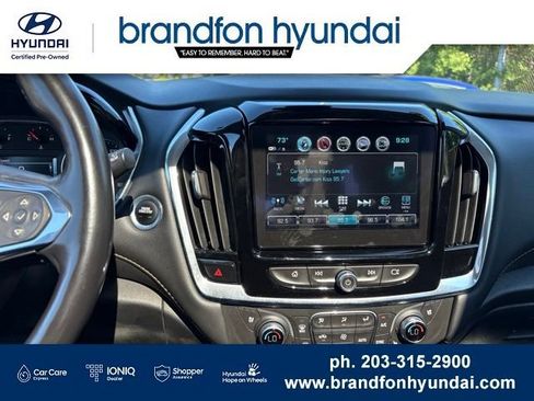 Used 2019 Chevrolet Traverse Premier AWD/4WD image 19